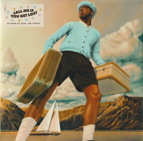 Tyler, The Creator – Call Me If You Get Lost