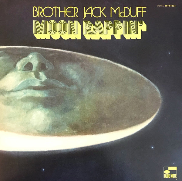Brother Jack McDuff – Moon Rappin'