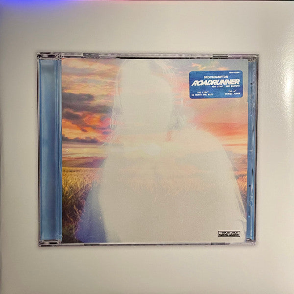 Brockhampton – Roadrunner: New Light, New Machine