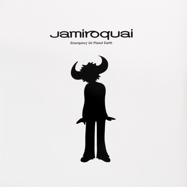 JAMIROQUAI - EMERGENCY ON PLANET EARTH (2LP)