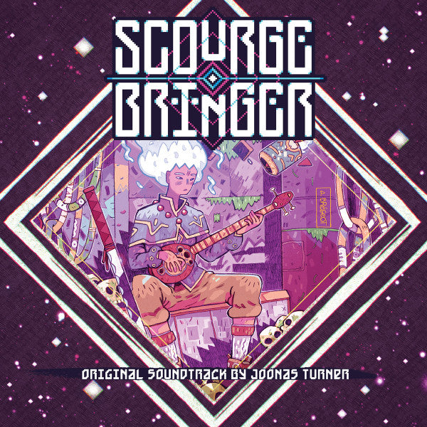Joonas Turner – ScourgeBringer Original Soundtrack