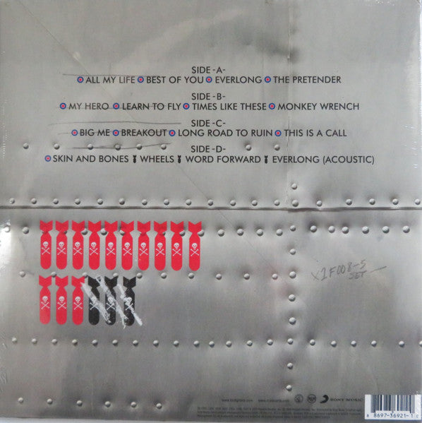Foo Fighters – Greatest Hits