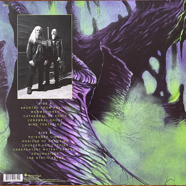 Static Abyss – Aborted From Reality