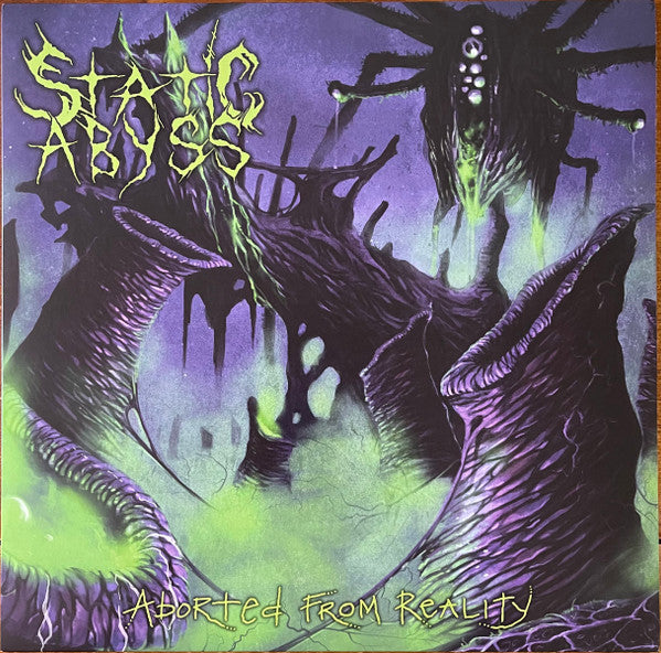 Static Abyss – Aborted From Reality