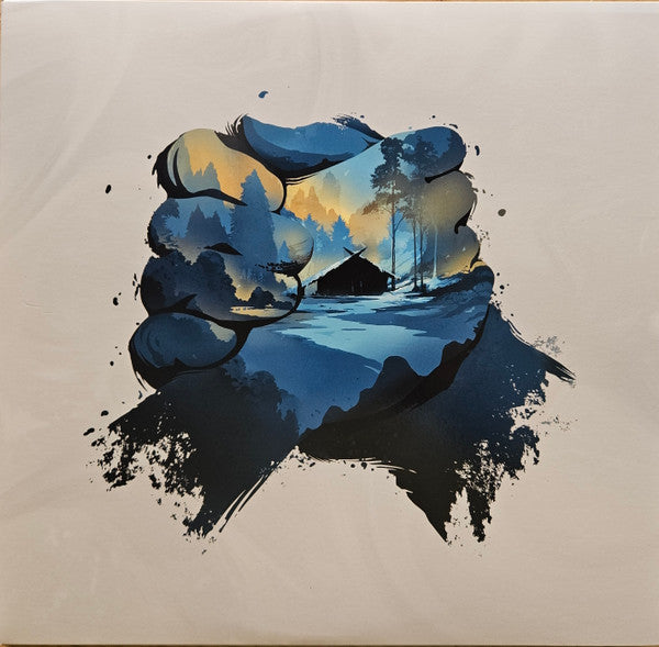 MCCREARY,BEAR - GOD OF WAR RAGNAROK OST (3LP/150G/BLUE SMOKE VINYL)