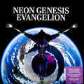 NEON GENESIS EVANGELION OST (TRANSLUCENT BLUE W/ BLACK SMOKE VINYL/140G/2LP)