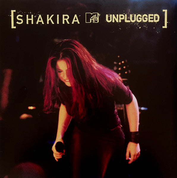 Shakira – MTV Unplugged
