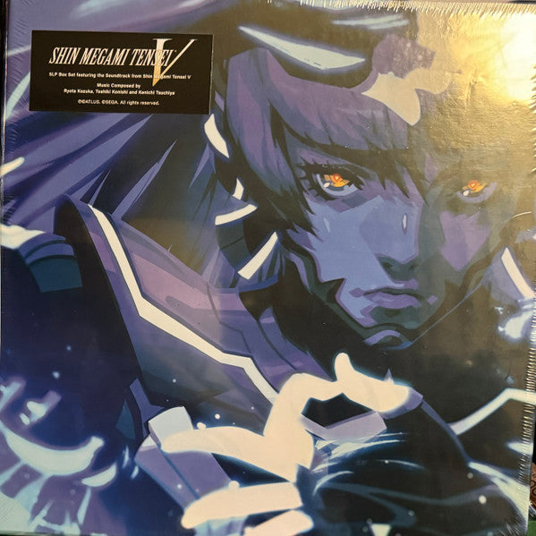 Ryota Kozuka*, Toshiki Konishi, Kenichi Tsuchiya – Shin Megami Tensei V Original Soundtrack
