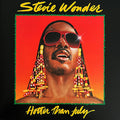 STEVIE WONDER- HOTTER THAN JULY