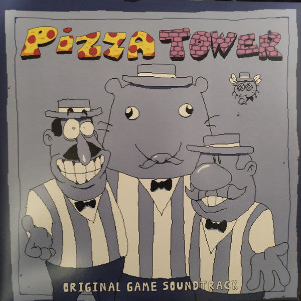 Ronan "Mr. Sauceman" de Castel, ClascyJitto, Post Elvis – Pizza Tower