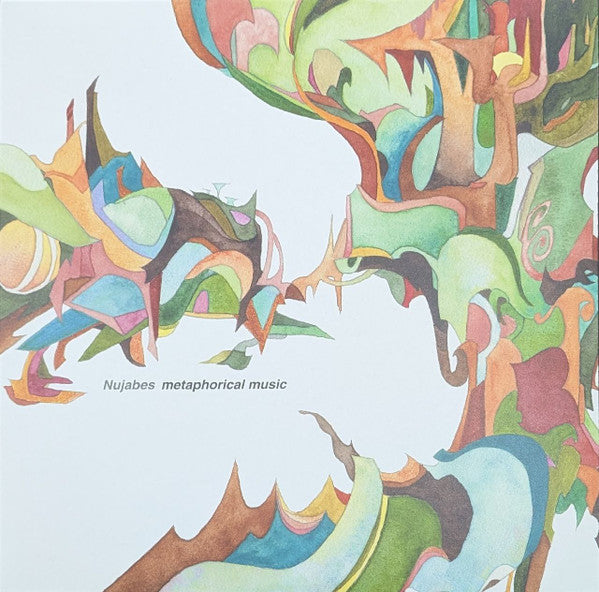 Nujabes – Metaphorical Music