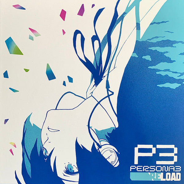 Atlus Sound Team – Persona 3 Reload Original Soundtrack
