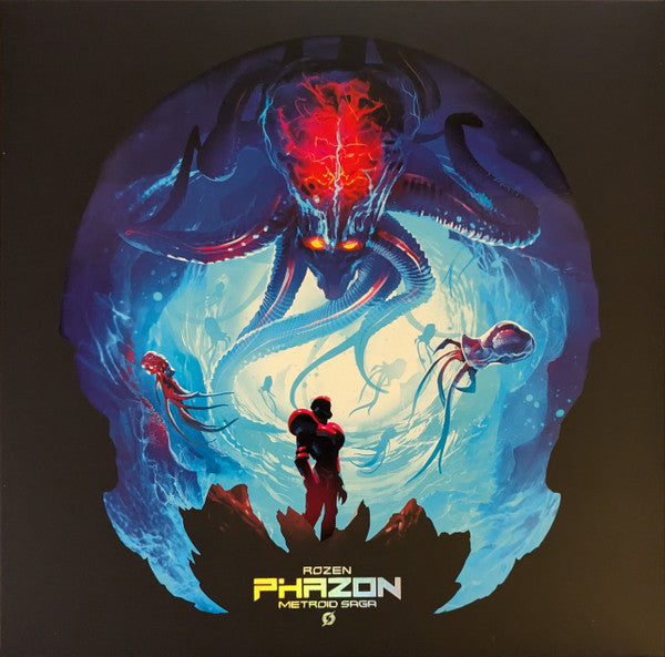 Rozen – Phazon Metroid Saga