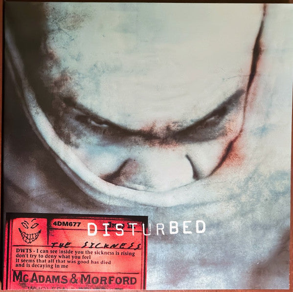Disturbed – The Sickness
