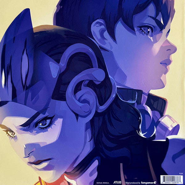 Tsukasa Masuko – Shin Megami Tensei, Shin Megami Tensei II And Shin Megami Tensei If... Original Soundtracks