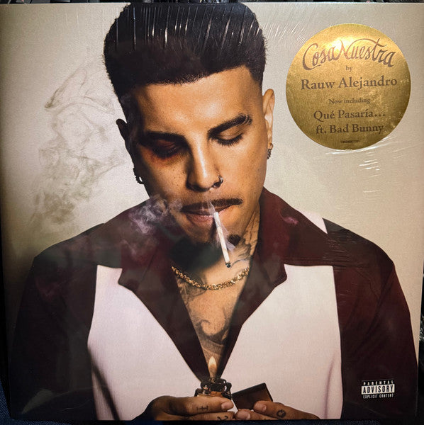 Rauw Alejandro – Cosa Nuestra (X) (EXTRA TRACK) (2LP)