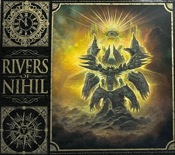 Rivers Of Nihil – Rivers Of Nihil (BLEACH & AMMONIA VINYL)