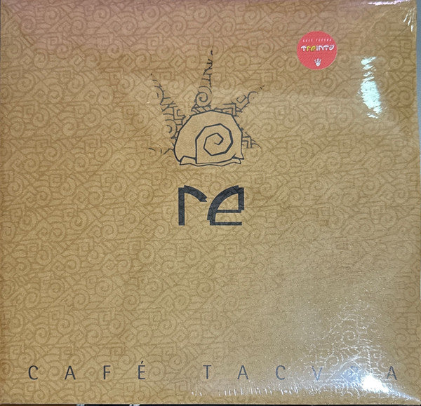 CAFE TACUBA - RE