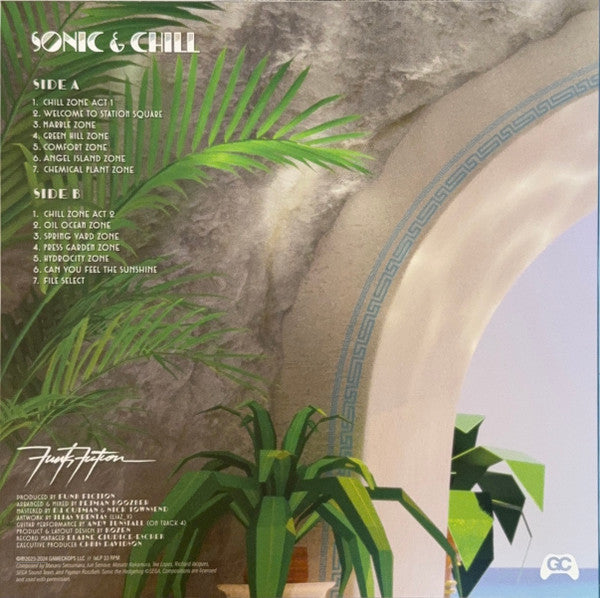 Funk Fiction – Sonic & Chill