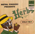 MF DOOM -  METAL FINGERS PRESENTS: SPECIAL HERBS VOL. 9 & 0 (2LP/EVERGREEN VINYL)