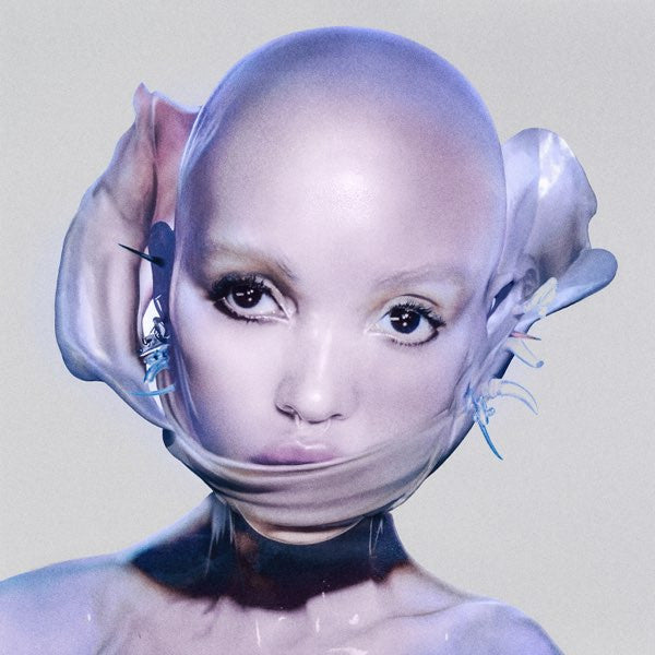 FKA Twigs – Eusexua Afterglow (X) (SEMI TRANSPARENT AFTERGLOW PINK VINYL)