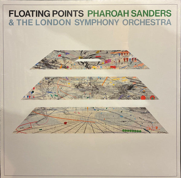 Floating Points, Pharoah Sanders & The London Symphony Orchestra* – Promises