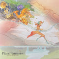 Mischa Cheung – Piano Fantasies – music from SQUARE ENIX