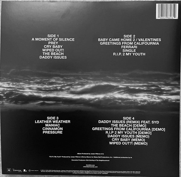 The Neighbourhood – Wiped Out!