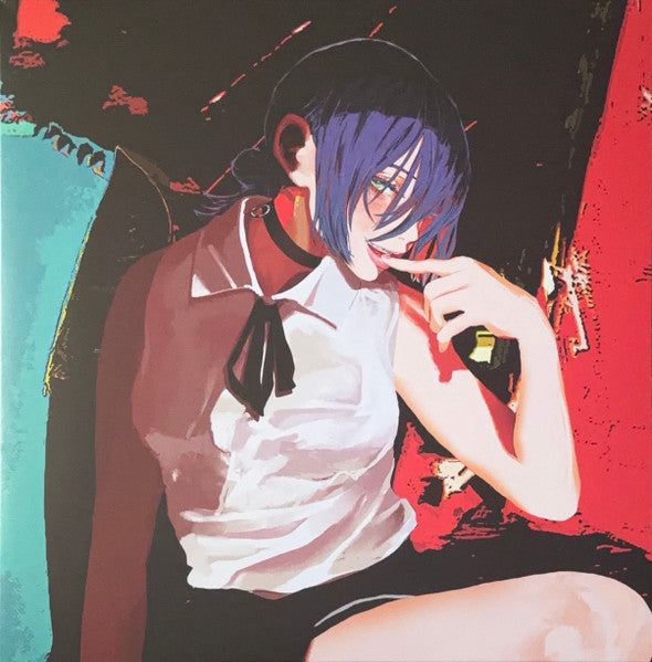 Kenshi Yonezu – Iris Out / Jane Doe