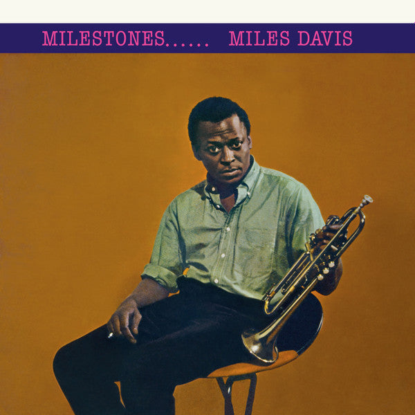 DAVIS,MILES - MILESTONES