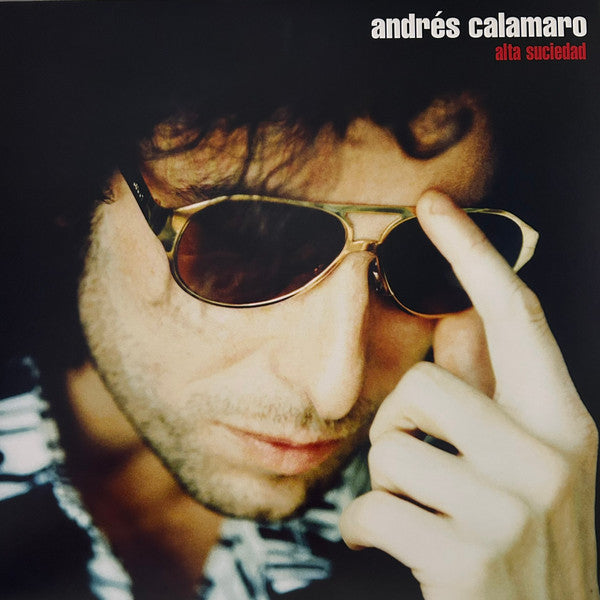 Andrés Calamaro – Alta Suciedad