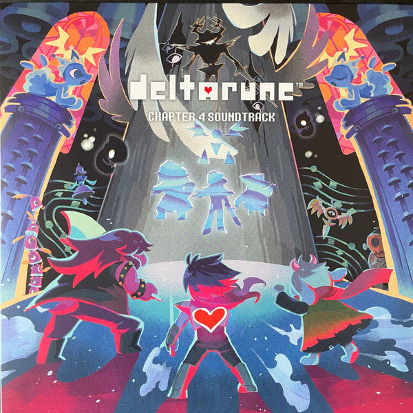 Toby Fox – Deltarune: Chapter 4 Soundtrack