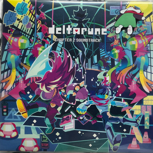 Toby Fox – Deltarune Chapter 2 Soundtrack