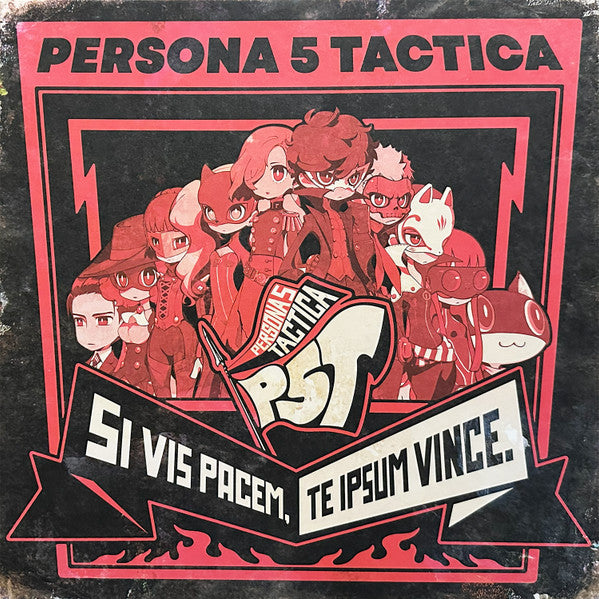 Atlus Sound Team – Persona 5 Tactica