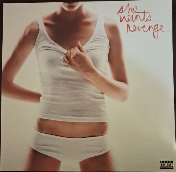 She Wants Revenge – She Wants Revenge