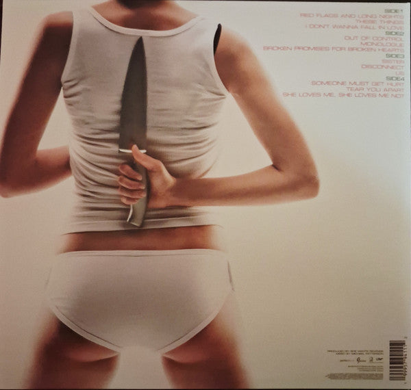 She Wants Revenge – She Wants Revenge