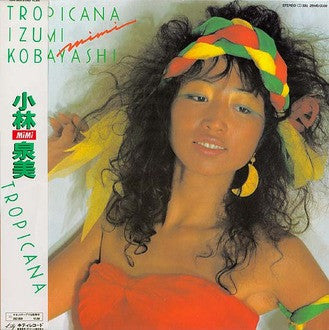 KOBAYASHI,IZUMI - TROPICANA (JAPANESE IMPORT)