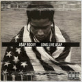 ASAP ROCKY - LONG.LIVE.ASAP (X) (2LP/YELLOW/ORANGE VINYL/DELUXE EDITION)
