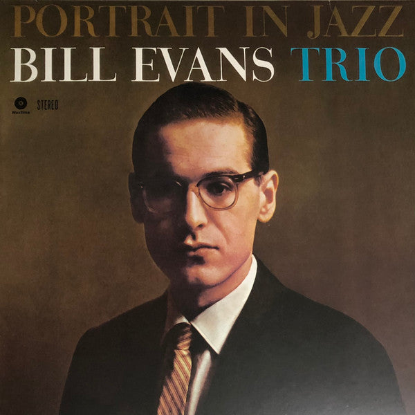EVANS,BILL TRIO - PORTRAIT IN JAZZ