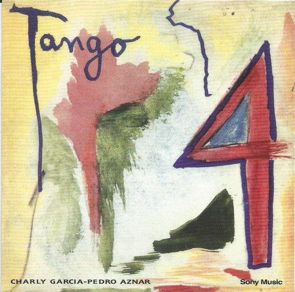 GARCIA CHARLY - TANGO 4