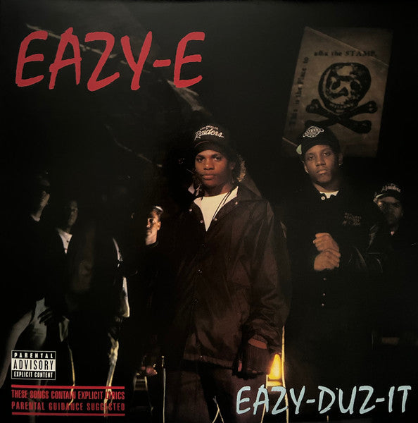 Eazy-E – Eazy-Duz-It