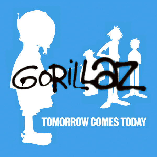 GORILLAZ - TOMORROY COMES TODAY