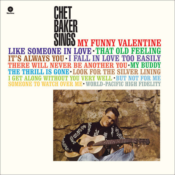 BAKER,CHET - SINGS + 2 BONUS TRACKS