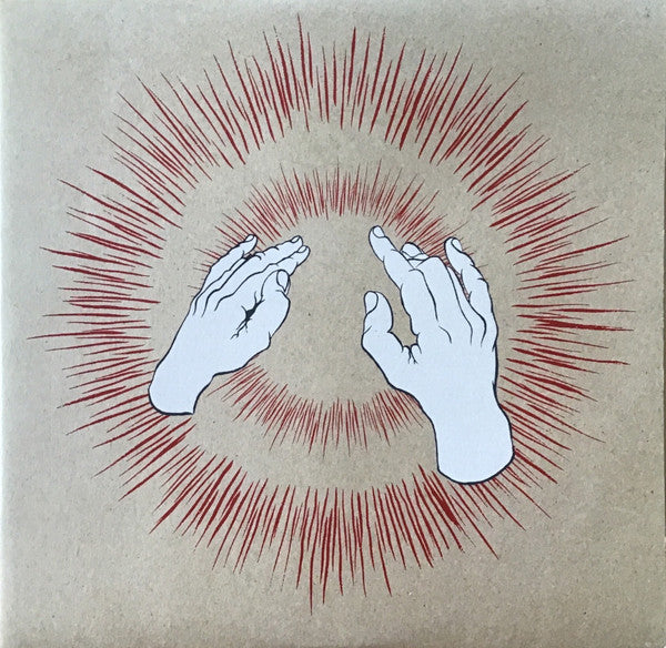 GODSPEED YOU BLACK EMPEROR  - LIFT YOUR SKINNY FISTS LIKE ANTENNAS TO HEAVEN