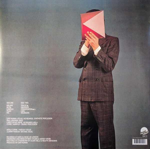 Gary Numan – The Pleasure Principle