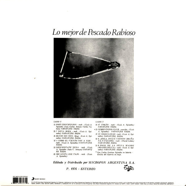 PESCADO RABIOSO - LO MEJOR DE