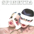 LUIS ALBERTO  SPINETTA  - SOLO EL AMOR PUEDE SOSTENER