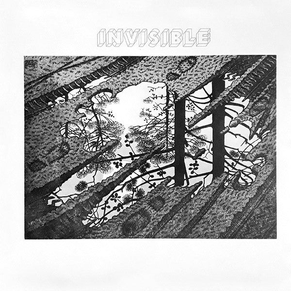 INVISIBLE - INVISIBLE ( LP + SIMPLE )