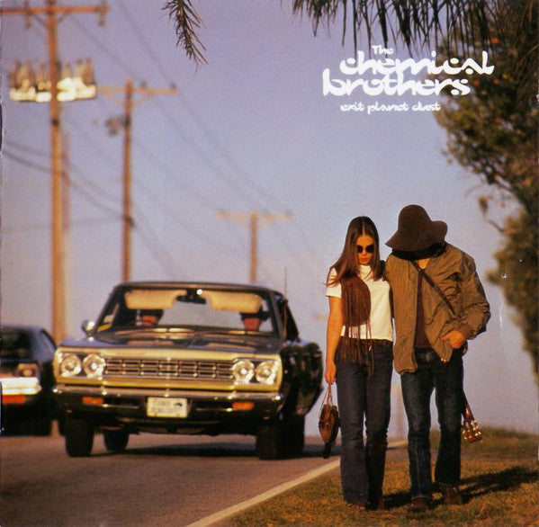 CHEMICAL BROTHERS - EXIT PLANET DUST (2LP/BLACK VINYL)