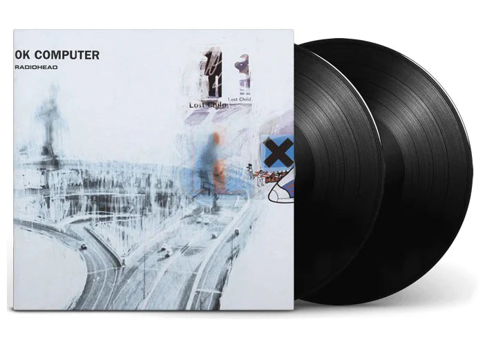 RADIOHEAD - OK COMPUTER (2LP/180G)
